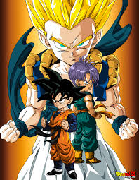 Gotenks By Phazen1 On Deviantart Anime Dragon Ball Dragon Ball Z Dragon Ball