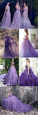 Violets bridal and formal is owned by stephanie oeshlaeger. 30 Beautiful Purple Wedding Gowns For Modern Romantic Brides Praise Wedding