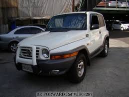 Image result for Solaris Silver 2000 SsangYong