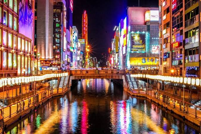 Que hacer en Osaka en 1 dia o 2 dias (2024) - Que ver durante tu visita.