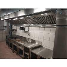 Kitchen exhaust hoods a comprehensive line of kitchen ventilation products designed to meet the needs of commercial and residential kitchens. Kitchen Exhaust Hood With Supply Air Plenum At Rs 4200 Running Feet à¤¨ à¤• à¤¸ à¤¹ à¤¡ Spire Kitchen Solutions New Delhi Id 21261941555
