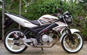 Check spelling or type a new query. Modifikasi Motor Vixion Lama Warna Hitam Radea