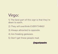 Love The Last One Don T Get These People Mad Isn T That The Truth Virgo Earth Sign Virgo Quotes Virgo Horoscope