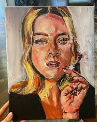 To all the joints I've smoked before