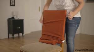 Cara membuat sarung bantal kursi tamu. Sarung Kerusi Slip Cover Chair Youtube