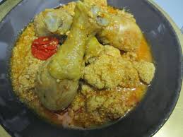 Mbika Graine De Courge Pilon Des Poulets Saveurs D Ici A Mbuji Mayi