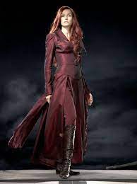 I am fire made flesh! Famke Janssen Wants X Men Return Alongside Sophie Turner I Should Be Back As Older Jean Grey It S Sexism