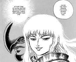 you're the only one — My Big Gay Berserk Analysis