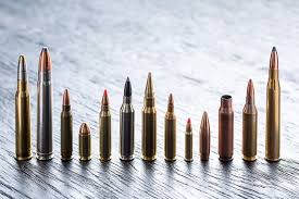 Basic Bullet Sizes Calibers And Types Explained