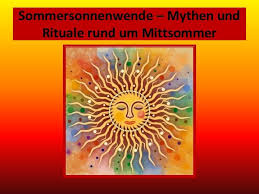 #sommersonnenwende #mittsommernacht ritual für #litha am 21. Wiener Walzer 22 02 2021 Sommersonnenwende Mythen Und