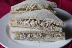 Chicken Mayonnaise Sandwich Recipe Chicken Mayo Sandwich Recipe Yummy Tummy Mayonnaise Sandwich Chicken Sandwich Recipes Chicken Mayo Sandwich