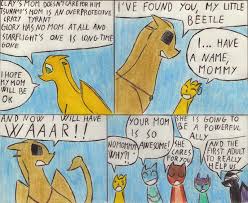 The graphic novel adaptations of the #1 new york times bestselling wings of fire series continue to set the world on fire one will have the power of wings of fire. Wof The Brightest Night Spoiler Sunny S Mom By Kooskia Fur Affinity Dot Net