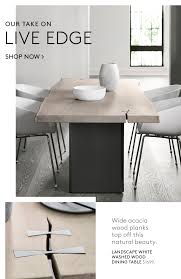 Landscape White Washed Wood Dining Table Whitewash Wood Wood Dining Table Table