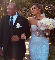 There are, however, no confirmed reports of tension between george and coach rivers. Coach Doc Rivers Daughter Callie Rivers Marries Steph Curry S Brother Nba Star Seth Curry Thejasminebrand