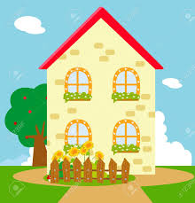 How many stock photos of house are there? Cartoon House Royalty Free Cliparts Vectors And Stock Illustration Image 19350669