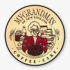 New Age Mama My Grandma S Of New England Coffee Cake Review Giveaway New England Coffee Food Company Logo New England