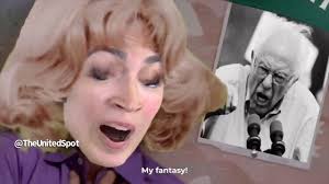 Describe AOC with ONE word.