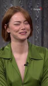 Emma Stone's Jeopardy Debut with Stephen Colbert