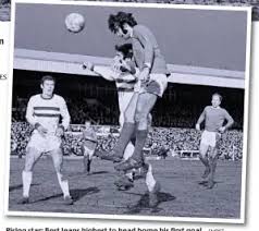 WHEN GEORGE BEST HIT NORTHAMPTON FOR SIX