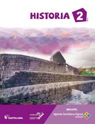 Libro de historia 3 bgu | 2021. Historia 2 Bgu Mundo De Papel