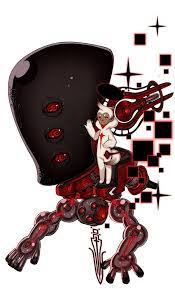 pin on monster怪物