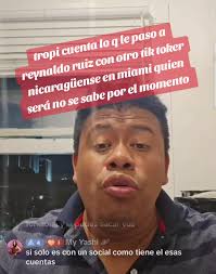 Reynaldo Ruiz y el chisme en Miami