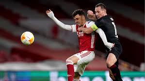 Zorlu mücadele de slavia prag ile arsenal maçı 15 nisan perşembe günü saat 22:00'te başlayacak slavia prag ile i̇ngiltere'nin güçlü ekibi arsenal, bu akşam kozlarını paylaşarak yarı final bileti için. Uefa Europa League Scores Highlights Arsenal Concede Costly Late Goal Vs Slavia Prague In Quarterfinals Cbssports Com