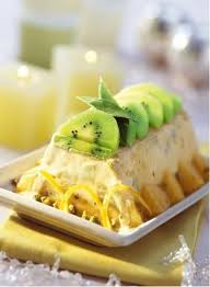 750g Vous Propose La Recette Buche Glacee Express Aux Fruits Publiee Par Cedus Le Sucre Alimentation Buche Glacee Recette Buche