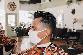 While it's getting rather popular to dye your hair a shade of red, not many people are actually born with a natural shade. Inclusive Barber Shop And Salon Changing Hair Industry Culture