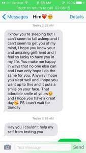 You are so cute when you smile. How To Make Him Smile Through Text