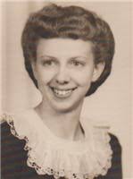 Margaret Burr Obituary (2015)