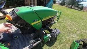 The john deere 2305 information resource from tractorbynet.com. Servicing John Deere 2305 Youtube