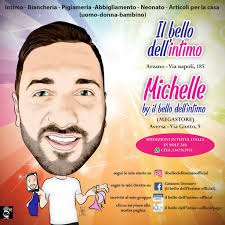 PRENOTAORA #NOVITÀ #ILBELLODELLINTIMO #MICHELLE #ARZANO #AVERSA