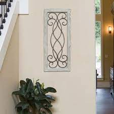 Stratton Home Decor Farmhouse Metal Wood Framed Wall Art Kohls In 2020 Stratton Home Decor Wall Accents Decor Home Decor Wall Art
