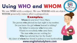 English Through Videos Reported Speech Kids Say The Funniest Things We Use Who With A Subject We Use Whom With An Object Whom Generally Comes After A Preposit English Study Direct And Indirect Speech English Language Learning