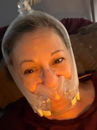 HURRICANE WAKEUP….. I have a set pressure at 10.2 (F40 mask). It works well  and I get to sleep and stay asleep just fine. But in the very early  morning, suddenly it's