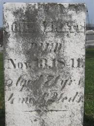 John Johannes Brate Sr. (1770-1841)