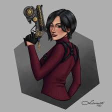 Resident Evil 4 Fanart