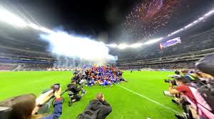 Pay tv channel tudn (televisa and univision), focused on sports content and originally launched in july 2019, has announced it has acquired the rights to broadcast the 2021 copa america in spanish, in mexico and in the us.according to the information that univision has officially reported, the deal gives tudn access to the 28 matches from this competition, as well as additional conmebol events. Before Starting Copa America Run Tudn Closes Out Liga Mx With 360 Degree Video And Enhanced Data Analytics