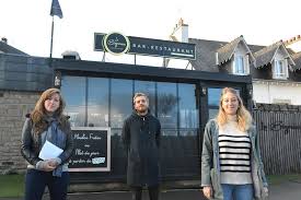 La Trinite Sur Mer Une Entraide Qui Permet L Ouverture D Une Boutique Ephemere Pontivy Maville Com