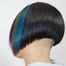 anri takahashiさんはinstagramを利用しています リアルサロンワーク これから寒くなるけどね 襟足0ミリ なんかウィッグみたいだねー どんどん攻めてくお客様 model まどか hair anri ショートボブのヘアカット ヘアモデル ショートのヘア