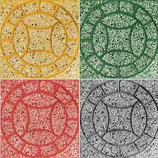 Gạch terrazzo 40x40 mẫu 01