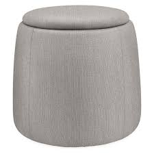 Black And White Striped Storage Ottoman Dodd Storage Ottomans Modern Ottomans Footstools Modern Living Room Furniture Room Board Storage Ottoman Modern Furniture Living Room Modern Ottoman