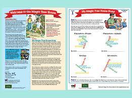 Welcome To The Magic Tree House