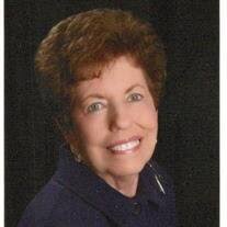 Geraldine "Gerry" Hornback Obituary