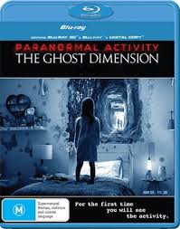 This movie is based on action, adventure & fantasy. Paranormal Activity The Ghost Dimension 2015 Unrated Dual Audio Org Hindi 480p Blur