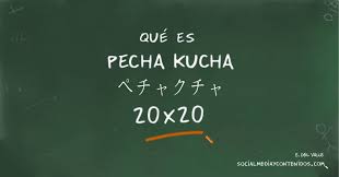 Que Es Pecha Kucha El Metodo Infalible Para Presentaciones Eficaces Blog De Ernesto Del Valle Presentaciones Multimedia Educativa Rr Hh