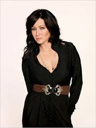 La actriz shannen doherty habló sobre su cáncer terminal: Breaking Up With Shannen Doherty Television Review The New York Times