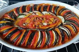Ratatouille A La Remy Von Callista Chefkoch Rezept Rezepte Ratatouille Rezept Lebensmittel Essen
