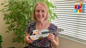First, measure your end post and drill a hole in the very middle of the end of the violin. How To Make Box Violin For Beginning Students